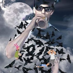 Meet your Posher, Robert t.